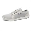 Wide Head Barefoot Shoes for Men and Women, Large Size 48, Casual Sports Shoes, Summer Breathable Mesh Shoes for Men