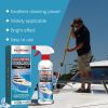 Homonth Marine Foam Cleaning Agent, Maintenance, Cleaning And Decontamination Marine Hull Portable Cleaner