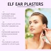 Eelhope Fairy Ear Mask Ear Flapper Ear Invisible Comfortable Breathable Waterproof Support Ear Attachment