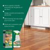 Jakehoe Floor Cleaner Maintenance Clean Floor Spray Decontamination Non-Slip Bright Floor Cleaner