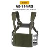 FC Tactical Expansion Camouflage Chest Rig V2