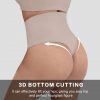 Underwear with Waist Shaping and Abdominal Support for Women