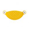 Monster heat-resistant water filter with large eyes monster drainage baffle cute and creative pasta screen