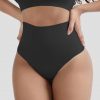 Underwear with Waist Shaping and Abdominal Support for Women