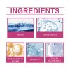 Jakehoe Bathroom Descaling Cleaner Bathroom Kitchen Multi-Functional Cleaning Tile Glass Cleaning Descaling Agent
