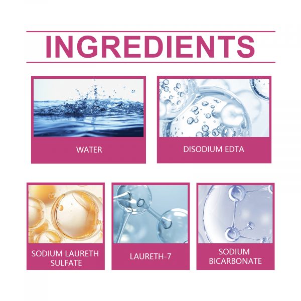 Jakehoe Bathroom Descaling Cleaner Bathroom Kitchen Multi-Functional Cleaning Tile Glass Cleaning Descaling Agent