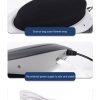 Waist Massager Lumbar Traction Inflatable Hot Compress Back Cervical Stretcher Massage Air Pressure Reduce Relief Pain