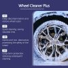 Rayhong Car Wheel Cleaner Car Wheel Wheel Hub Yellow Cleaning Stains Repair Wheel Rust Removal