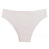 Foreign Trade  Ice Silk Underwear Cotton Crotch Low Waist Leopard Print Sexy Plus Size Seamless One-Piece Sports Fitness Briefs