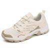 Outdoor Hiking Shoes Wide Fit Breathable Anti-Slip Durable Camping Trekking Shoes for Men and Women