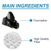 HouKea Stretch Socks, Firming Skin Friendly Soft And Comfortable Non-Slip Elastic Socks Foot Massage Treatment Leg Shaping