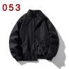 White Padded Jacket Women's Fashion Stand Collar Baseball Jacket Street Trend Unisex Couple Outerwear Men
