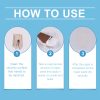 Jakehoe Ceramic Repair Paste Bathroom Kitchen Tile Repair Waterproof Wear Resistant Craft Home Repair Paste
