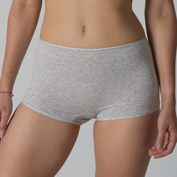 Cotton Boyshort Underwear Panties for Women