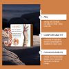 Men's Bracelet Men's Body Comfort Lightweight Gentle Care Personality Stylish Decoration Portable Bracelet