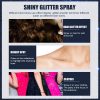 Glitter Spray, Halloween Brightening Makeup Night Club Party Clothing Highlights Skin Brightening Powder