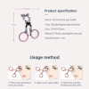 Eye Care Contact Lenses Inserter Remover Plastic Soft Tip Tweezer Stick Wearing Tools Lens Accessories Accessories