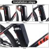 Electric bike controller box, fits 250W-1000W conversion kits, with small to extra-large options.
