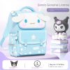 Cromi Backpack for Girls and Children in Grades 1-6 - Spine Protection and Load Reduction