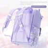 Cromi Backpack for Girls and Children in Grades 1-6 - Spine Protection and Load Reduction