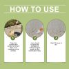 Jakehoe Invisible Waterproof Sealant Waterproof Invisible Glue Seals Household Smash Free Brick Waterproof Paint