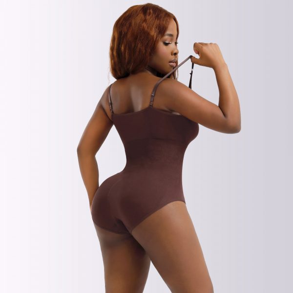 Enhanced Version Open Crotch Triangle Beauty Underwear Body Shaper