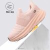 Big Size Women's Shoes, Soft Sole Comfortable Middle-aged and Elderly Walking Shoes, Slip-on Ultra-light Outdoor Sports Shoes