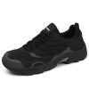 Outdoor Hiking Shoes Wide Fit Breathable Anti-Slip Durable Camping Trekking Shoes for Men and Women