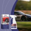 Rayhong Car Wheel Cleaner Car Wheel Wheel Hub Yellow Cleaning Stains Repair Wheel Rust Removal