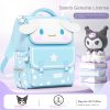 Cromi Backpack for Girls and Children in Grades 1-6 - Spine Protection and Load Reduction