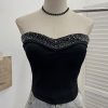 Short Crop Top for Women