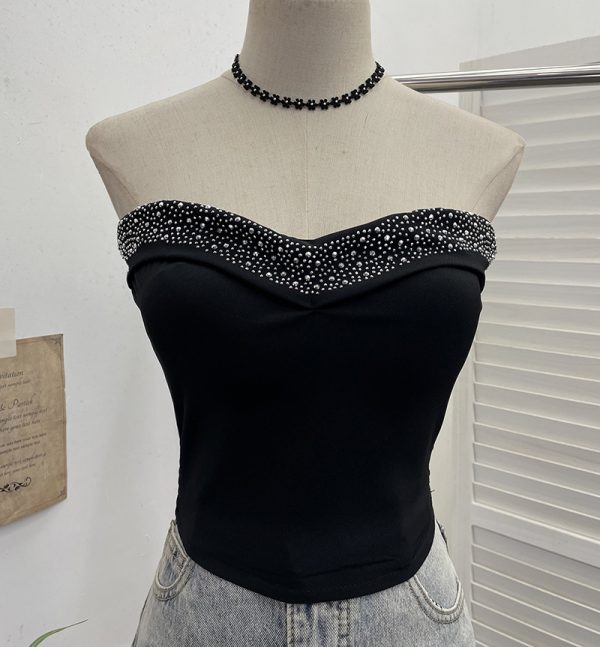 Short Crop Top for Women