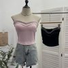 Short Crop Top for Women