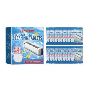 Jakehoe Air Conditioning Cleaning Sheet, Home Air Conditioning Screen Hanging Machine Deep Cleaning Machine To Remove Dust Odor