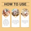 Yegbong Pet Ear Cleaner All-Purpose Ear Cleaning Dirt Cleaning Solution For Cats And Dogs
