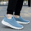 Spring Summer Autumn Elderly Shoes Parent-Child Shoes Slip-On Casual Men's Walking Shoes Classic Style