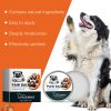 Yegbong Dog Paw Cream Pet Paw Moisturizing Foot Cream Dog Foot Moisturizing Nose Care Cream