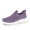 Spring Summer Autumn Elderly Shoes Parent-Child Shoes Slip-On Casual Men's Walking Shoes Classic Style