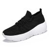 Cross-border New Socks Shoes for Men and Women, Casual Couple Shoes, Thick Sole Student Fashion All-Match Flyknit Sports Shoes for Men