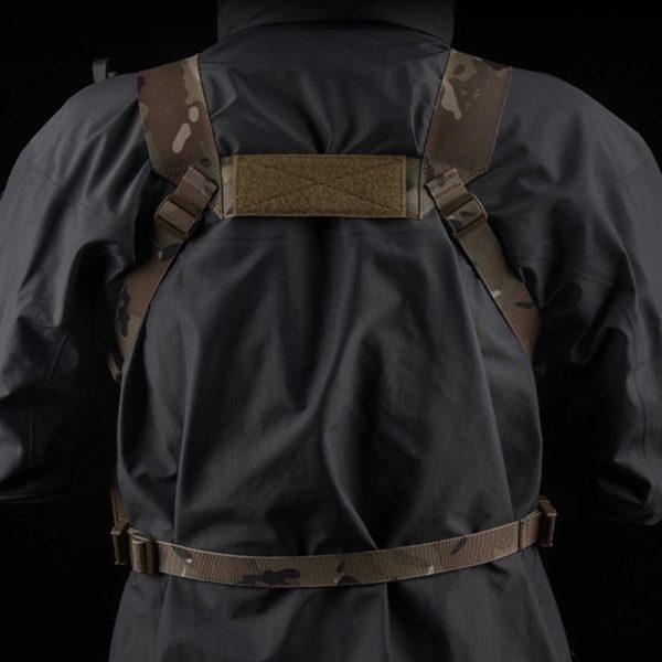 V1 Modular Camouflage Tactical Chest Rig