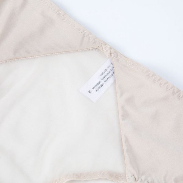 Sexy Underwear Thin Transparent Mesh Lifting Hip Women's Underwear Cotton Crotch Breathable Low Waist Triangle Pants