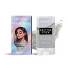 Jaysuing Sequined Glitter Stick (Silver), Party Dance, Performance, Makeup, Face, Body, Collarbone, Highlight And Shine