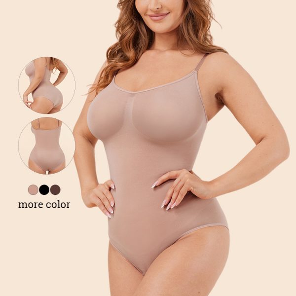 Enhanced Version Open Crotch Triangle Beauty Underwear Body Shaper