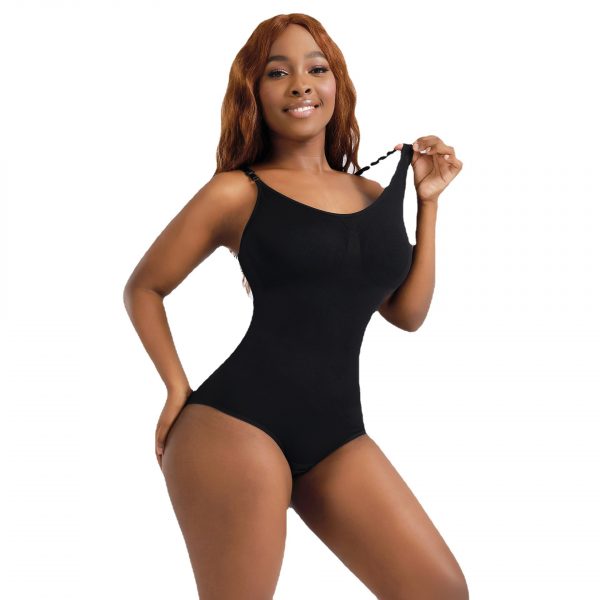 Enhanced Version Open Crotch Triangle Beauty Underwear Body Shaper