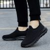 Spring Summer Autumn Elderly Shoes Parent-Child Shoes Slip-On Casual Men's Walking Shoes Classic Style