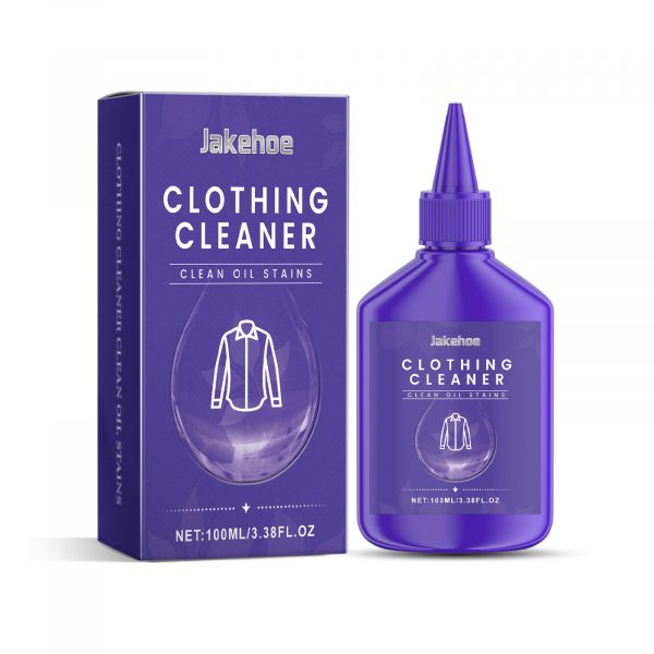 Jakehoe Laundry Oil Cleaning Agent, Gentle Formula To Protect Clothes Clean Clothes Oil Stains And Dirt
