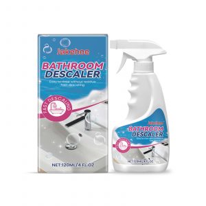 Jakehoe Bathroom Descaling Cleaner Bathroom Kitchen Multi-Functional Cleaning Tile Glass Cleaning Descaling Agent