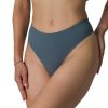Women's Soft Seamless Triangle Panties Yoga Underwear Invisible Underpants