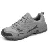 Outdoor Hiking Shoes Wide Fit Breathable Anti-Slip Durable Camping Trekking Shoes for Men and Women