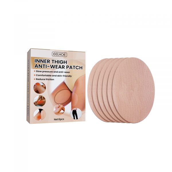 EELHOE Thigh Anti-Wear Adhesive Invisible Non-Trace Anti-Friction High Elastic Anti-Wear Adhesive For Inner Thigh And Lower Leg